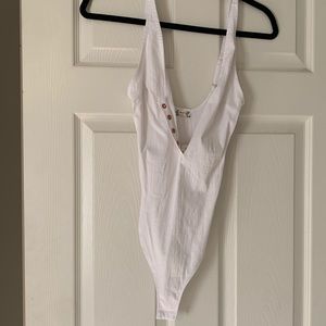 Free People Body Suit
